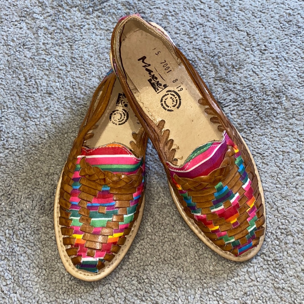 Huaraches Mexicanos